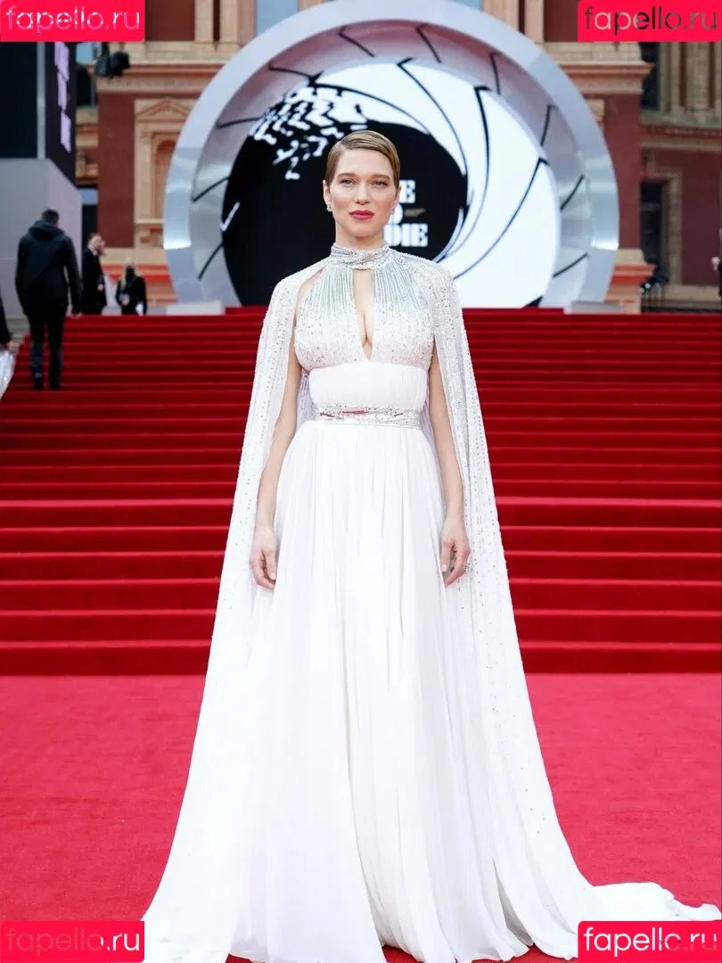 Lea Seydoux Onlyfans Photo Gallery 