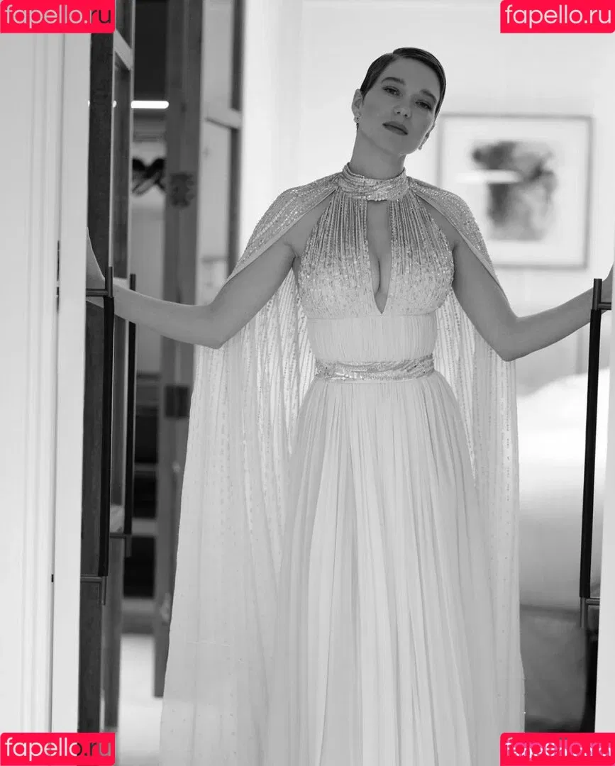 Lea Seydoux Onlyfans Photo Gallery 