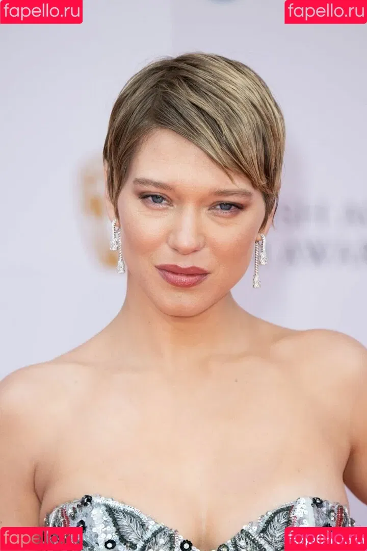Lea Seydoux Onlyfans Photo Gallery 