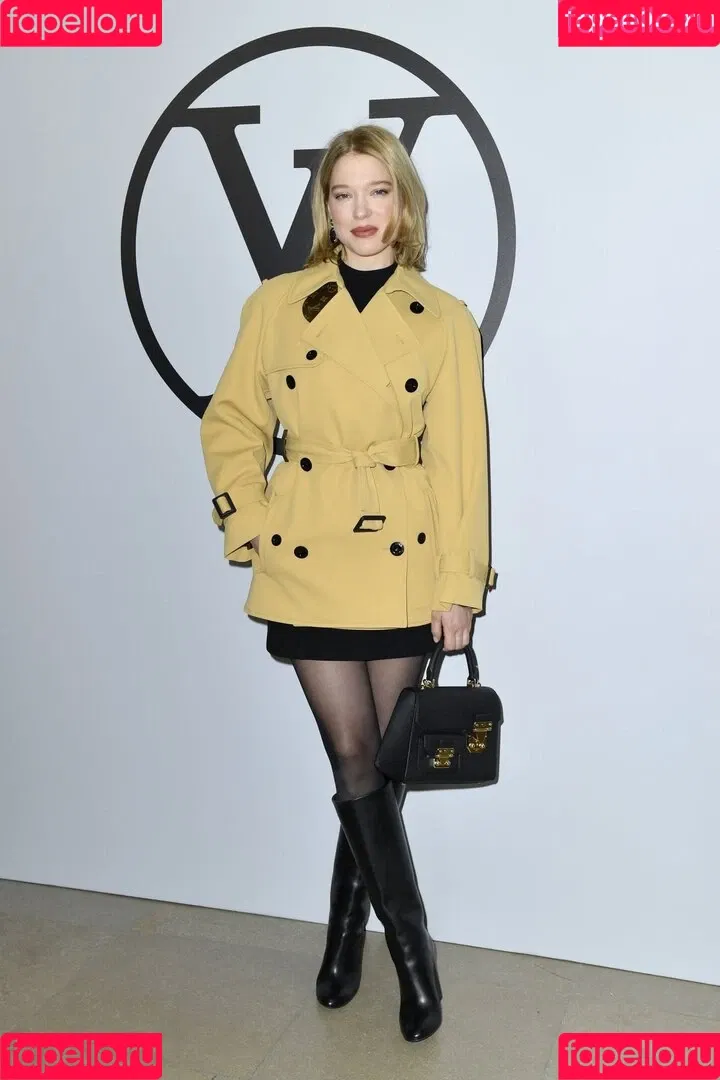Lea Seydoux Onlyfans Photo Gallery 