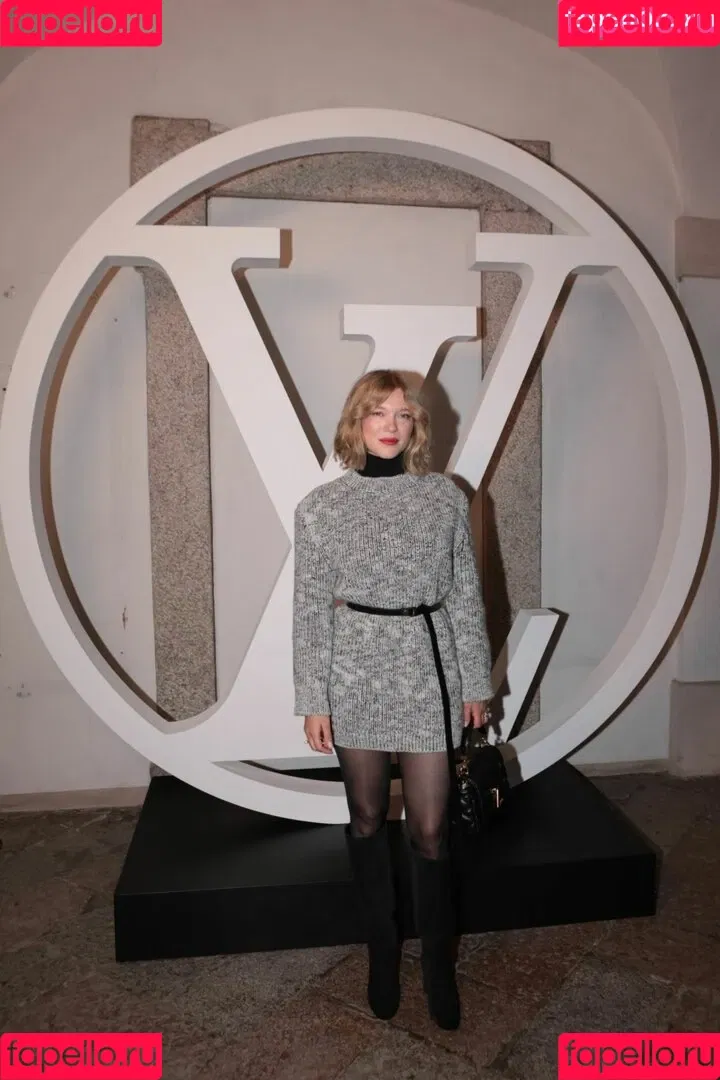 Lea Seydoux Onlyfans Photo Gallery 