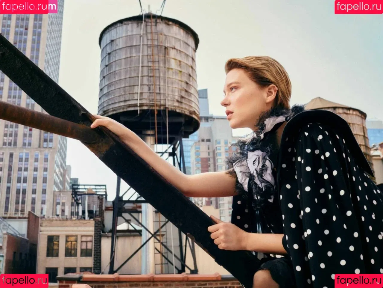 Lea Seydoux Onlyfans Photo Gallery 
