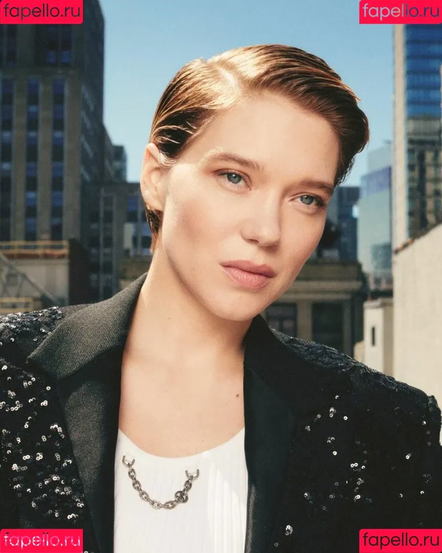 Lea Seydoux Onlyfans Photo Gallery 