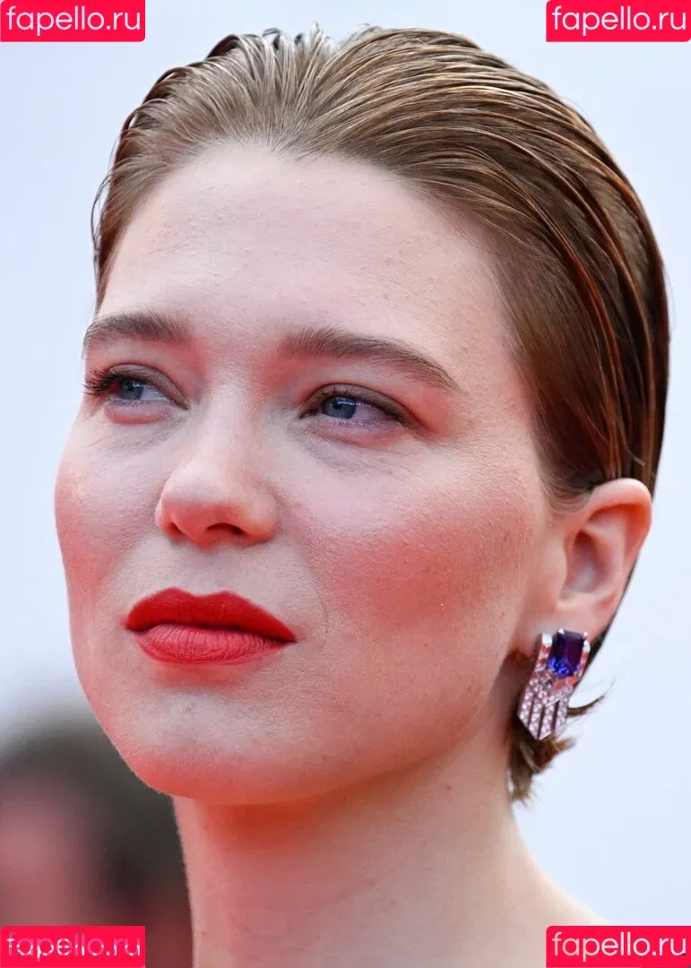 Lea Seydoux Onlyfans Photo Gallery 