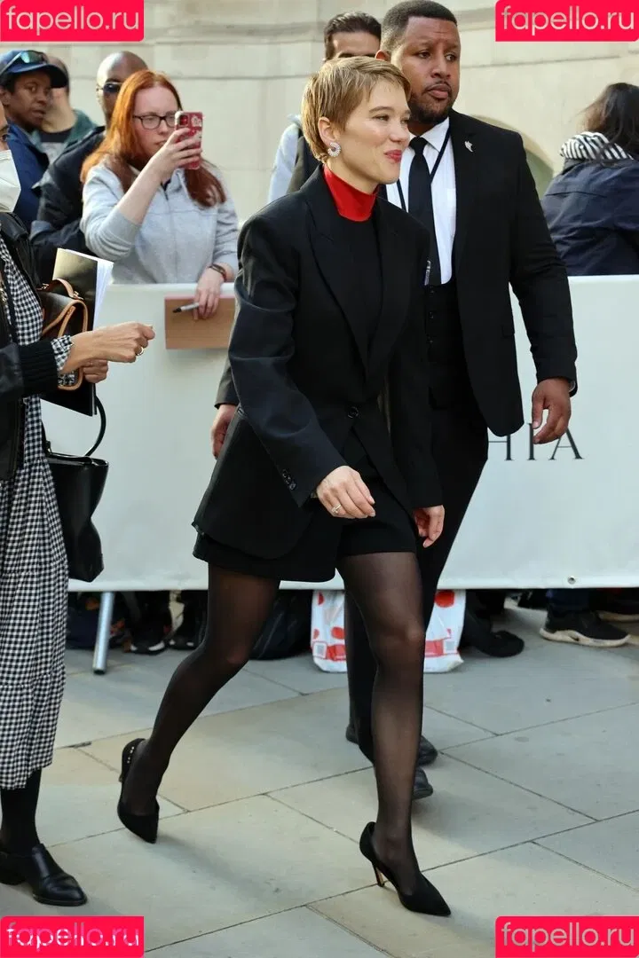 Lea Seydoux Onlyfans Photo Gallery 