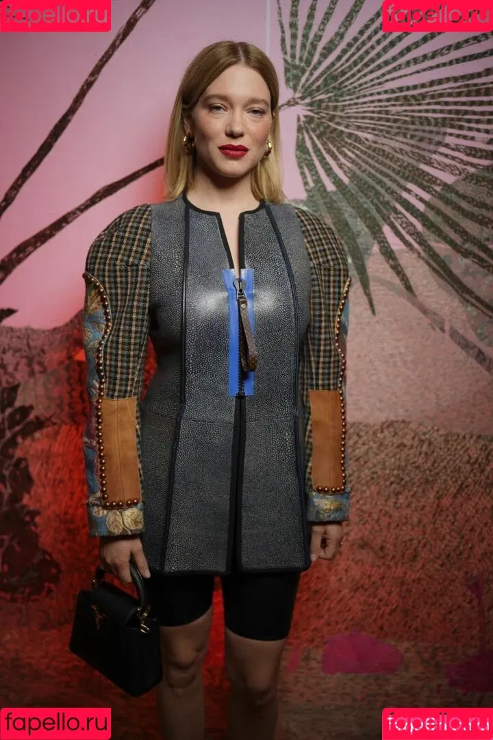 Lea Seydoux Onlyfans Photo Gallery 