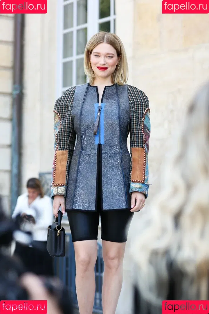 Lea Seydoux Onlyfans Photo Gallery 