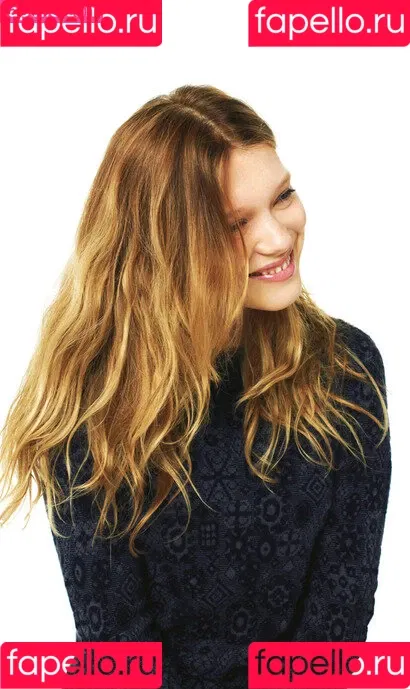 Lea Seydoux Onlyfans Photo Gallery 