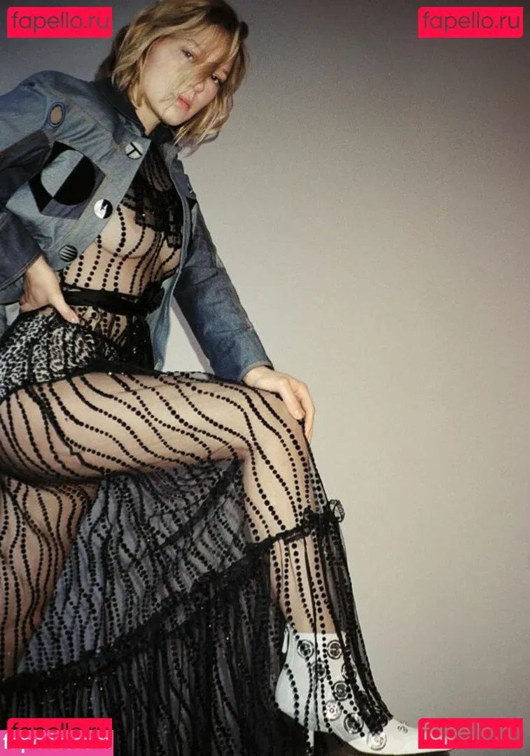 Lea Seydoux Onlyfans Photo Gallery 