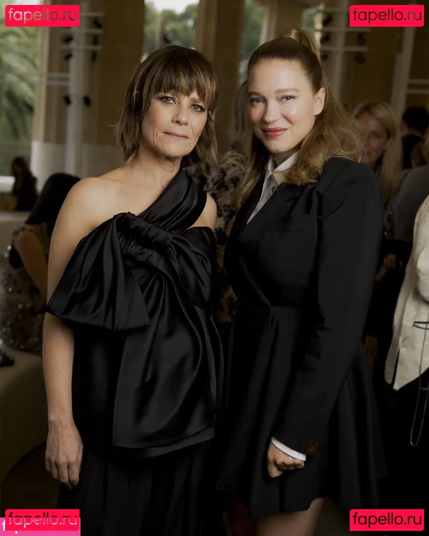 Lea Seydoux Onlyfans Photo Gallery 