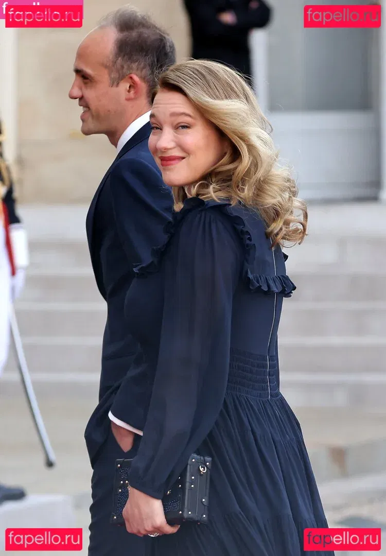 Lea Seydoux Onlyfans Photo Gallery 