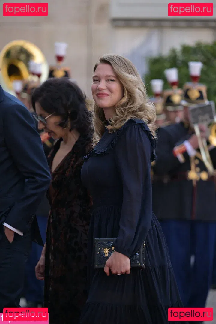 Lea Seydoux Onlyfans Photo Gallery 