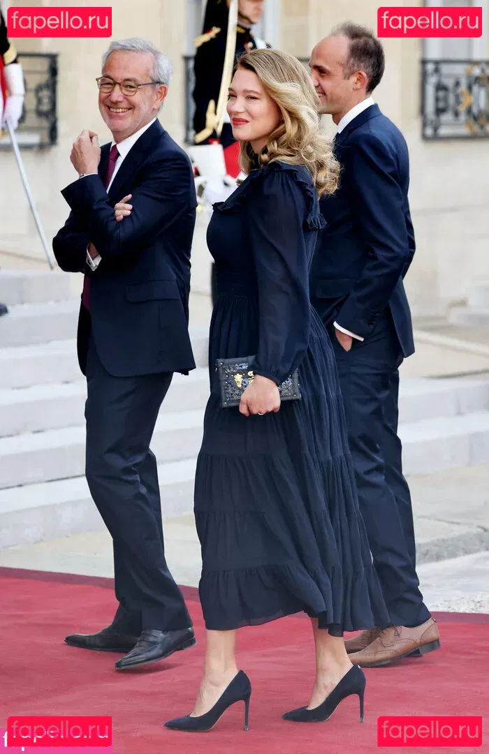 Lea Seydoux Onlyfans Photo Gallery 