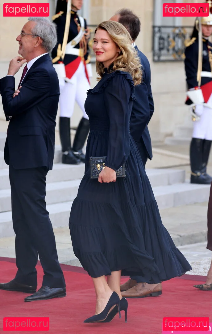 Lea Seydoux Onlyfans Photo Gallery 