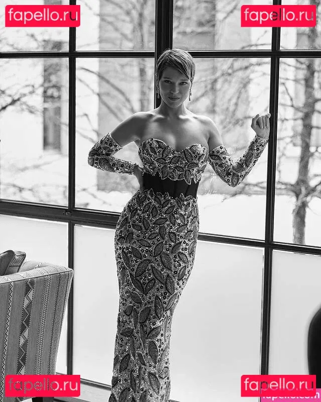 Lea Seydoux Onlyfans Photo Gallery 