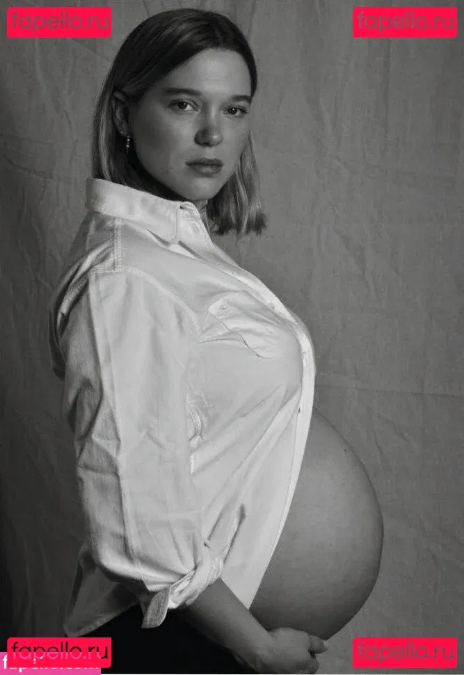 Lea Seydoux Onlyfans Photo Gallery 