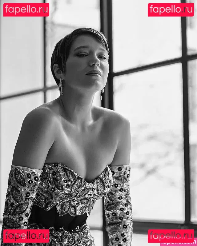 Lea Seydoux Onlyfans Photo Gallery 