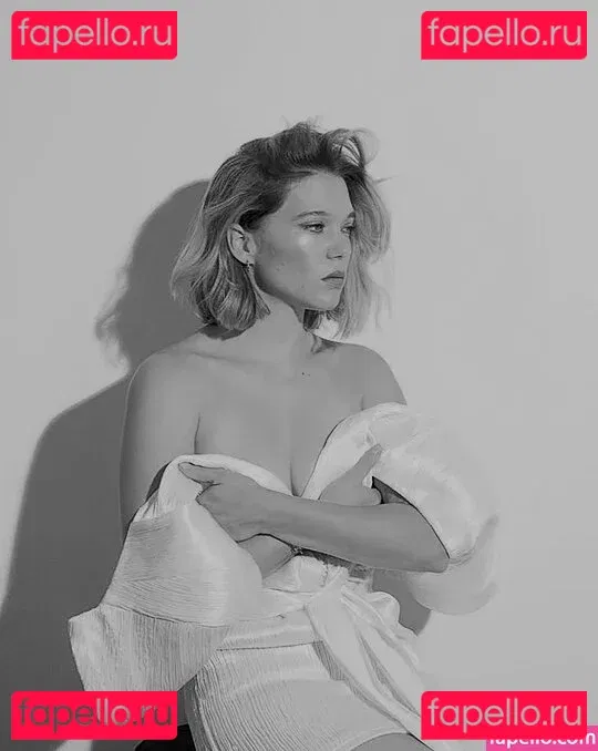 Lea Seydoux Onlyfans Photo Gallery 