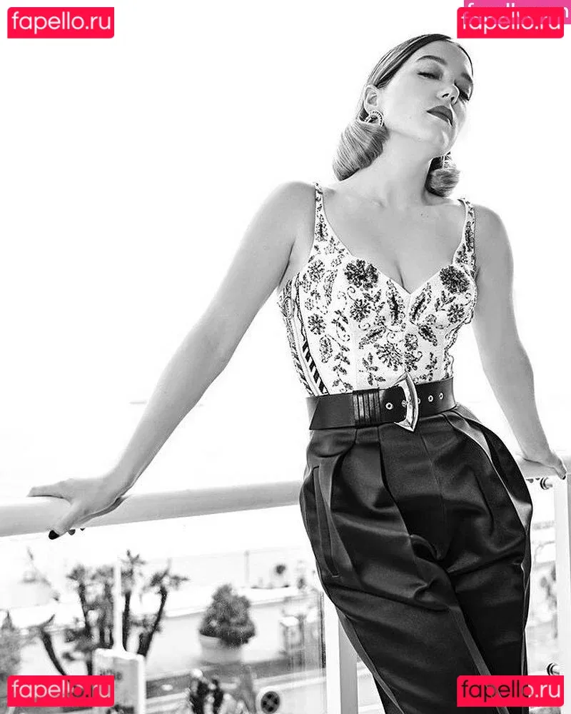 Lea Seydoux Onlyfans Photo Gallery 