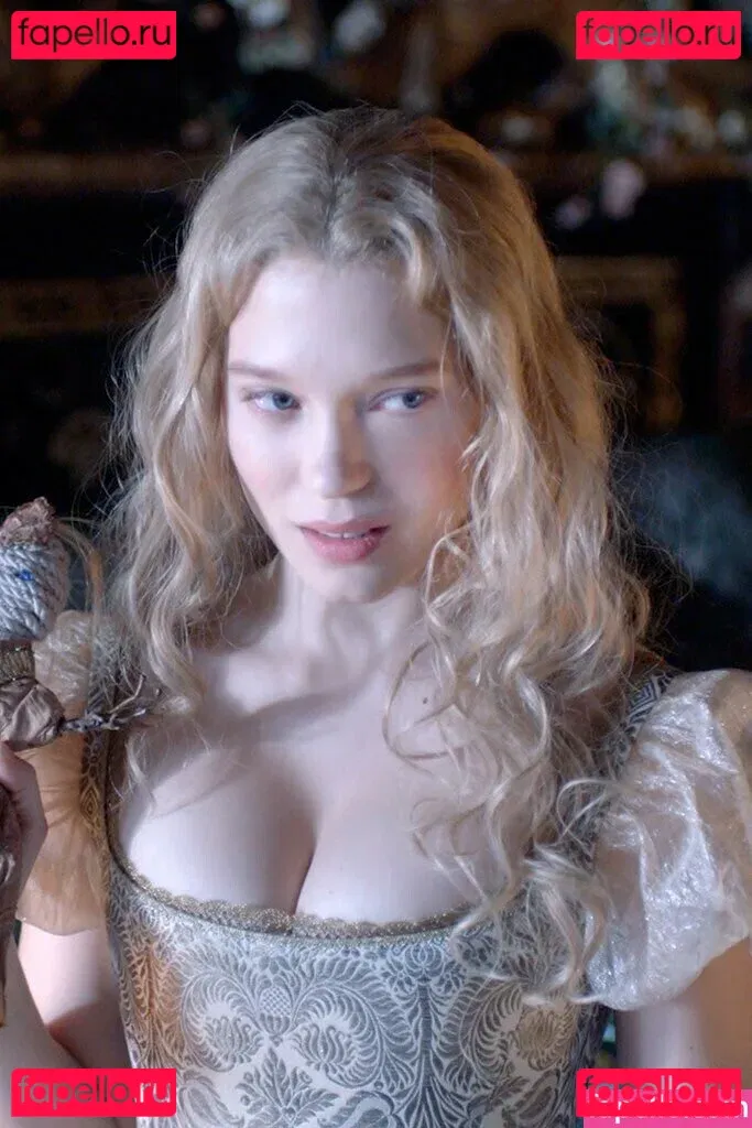 Lea Seydoux Onlyfans Photo Gallery 