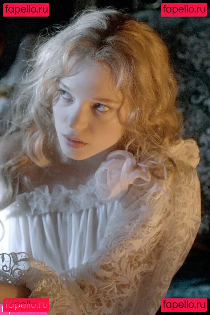 Lea Seydoux Onlyfans Photo Gallery 