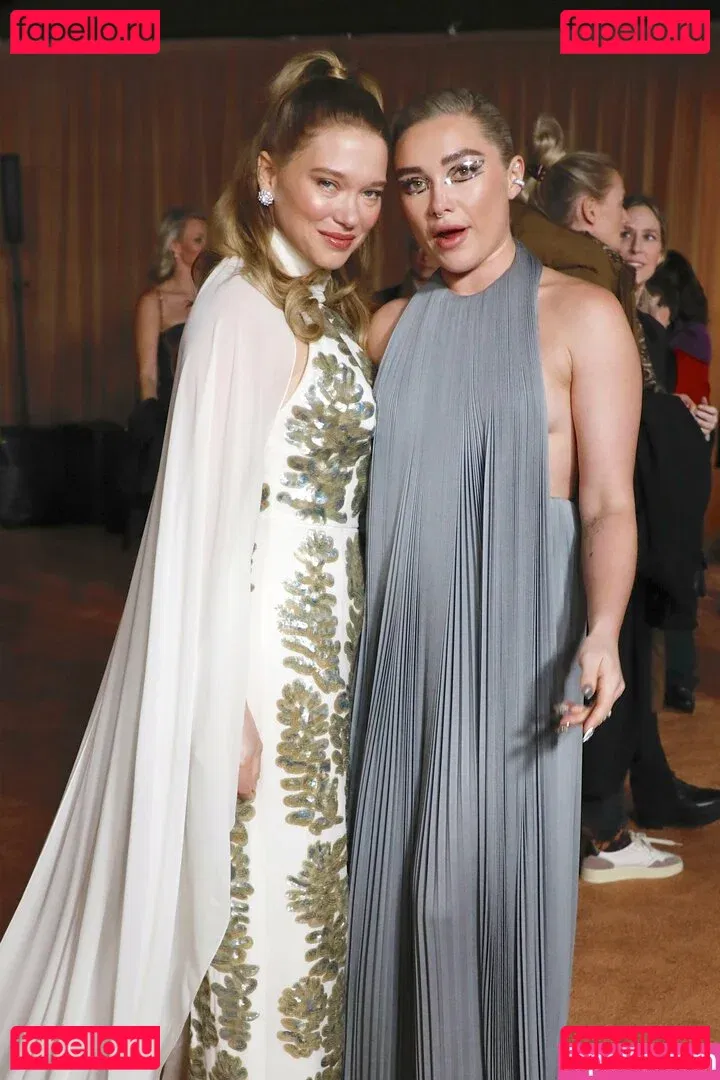 Lea Seydoux Onlyfans Photo Gallery 