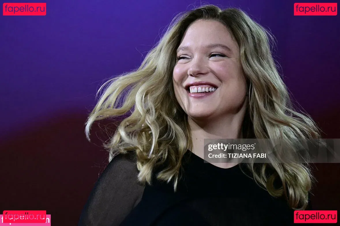 Lea Seydoux Onlyfans Photo Gallery 