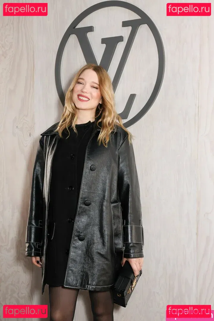 Lea Seydoux Onlyfans Photo Gallery 