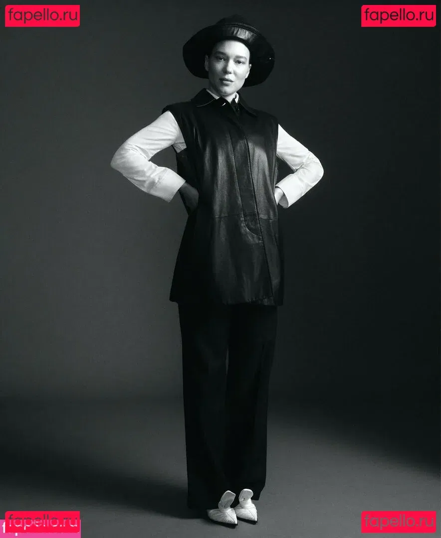 Lea Seydoux Onlyfans Photo Gallery 