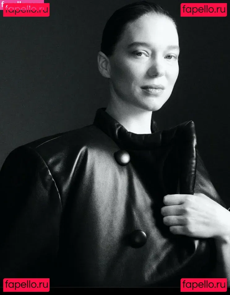 Lea Seydoux Onlyfans Photo Gallery 