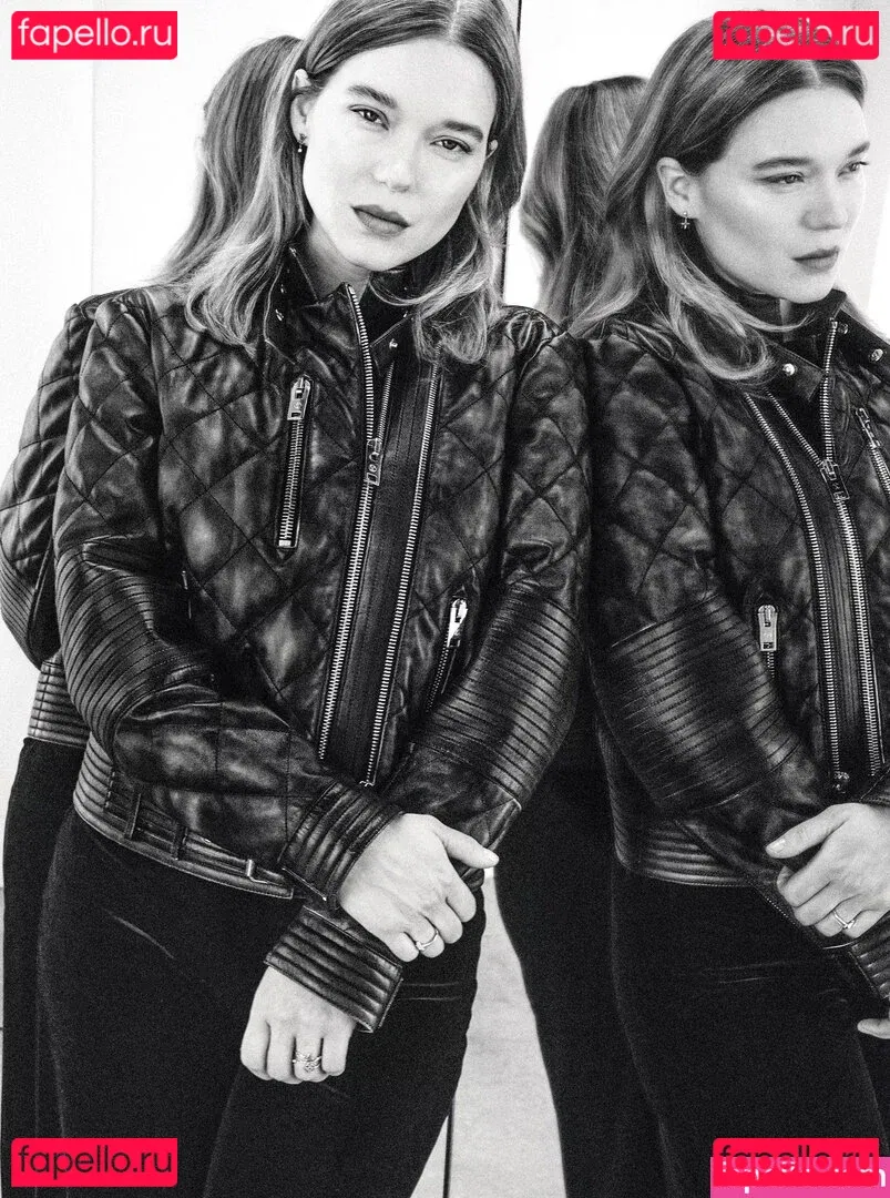 Lea Seydoux Onlyfans Photo Gallery 