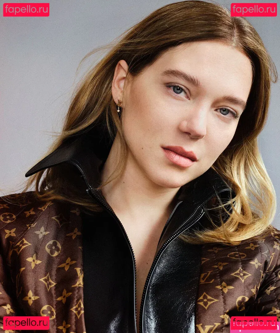 Lea Seydoux Onlyfans Photo Gallery 