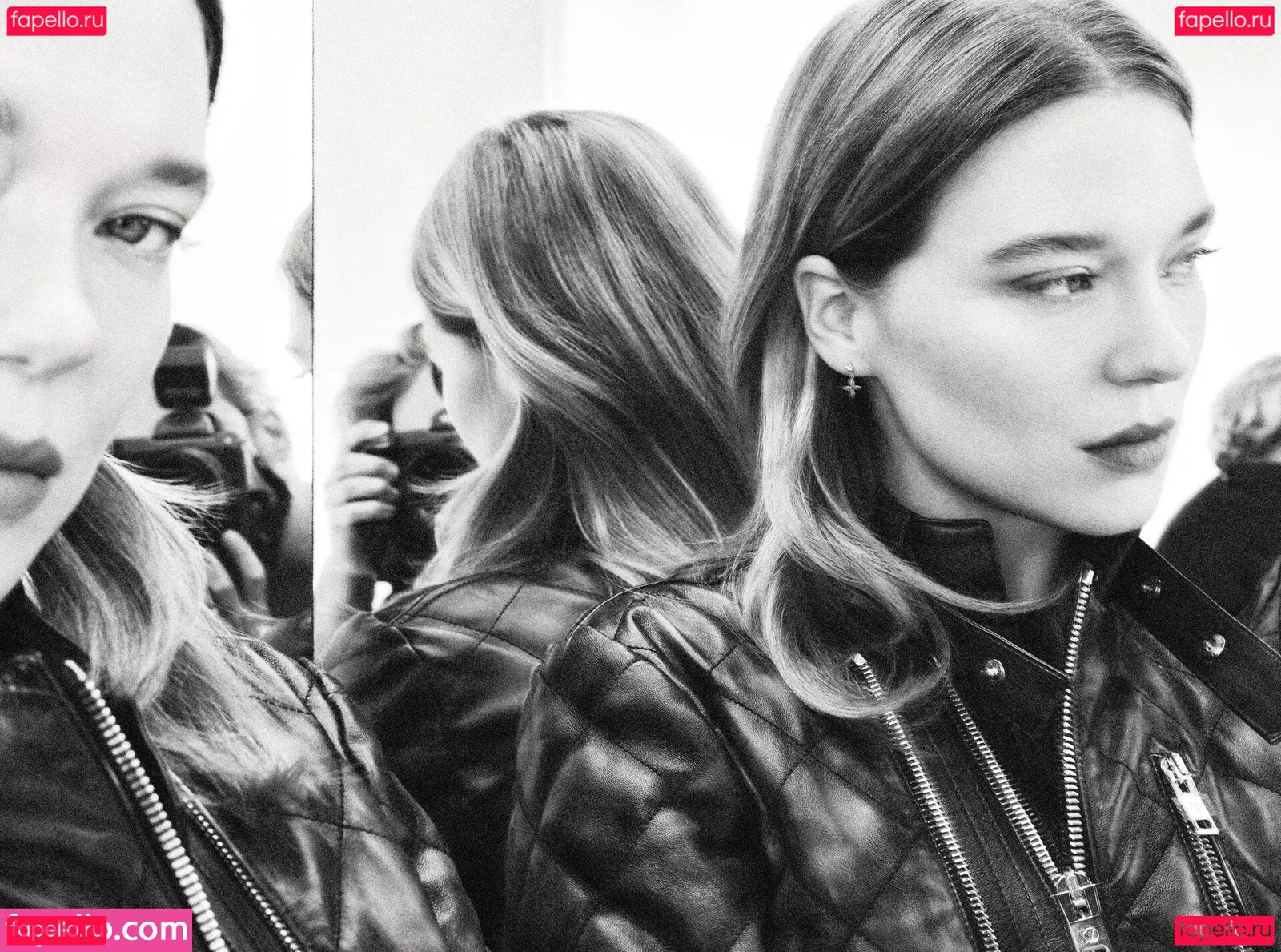 Lea Seydoux Onlyfans Photo Gallery 