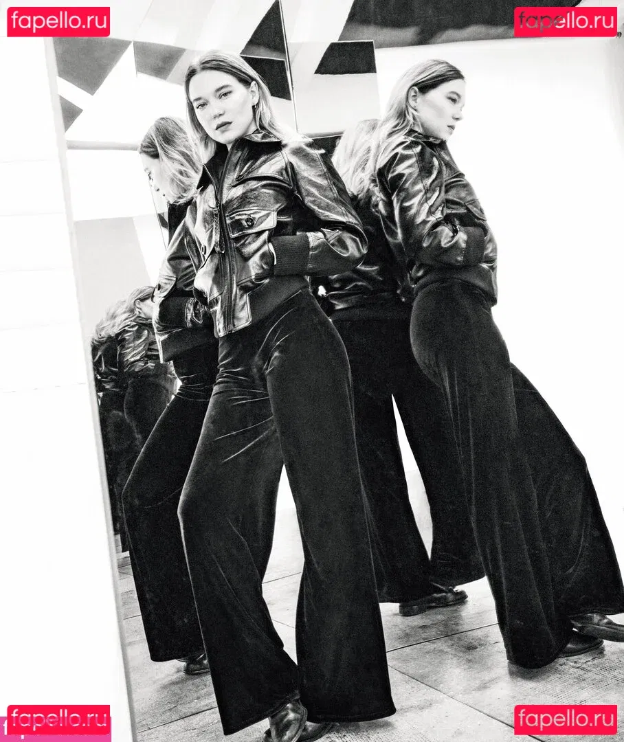 Lea Seydoux Onlyfans Photo Gallery 