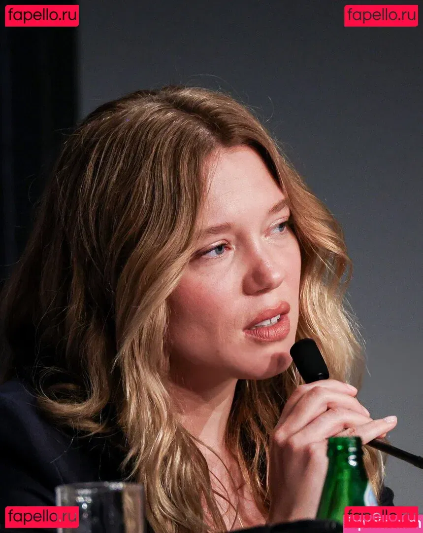 Lea Seydoux Onlyfans Photo Gallery 