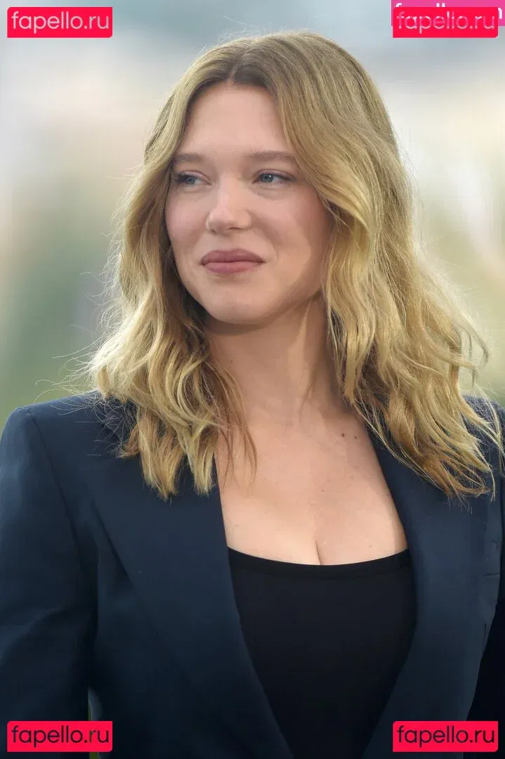 Lea Seydoux Onlyfans Photo Gallery 