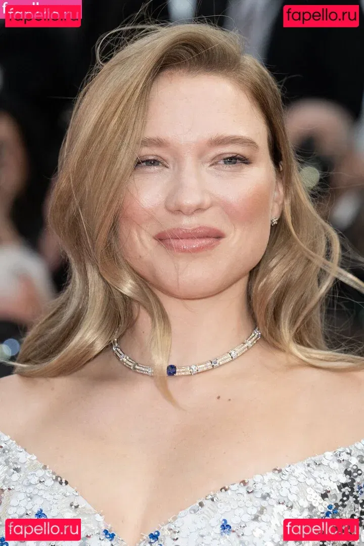 Lea Seydoux Onlyfans Photo Gallery 