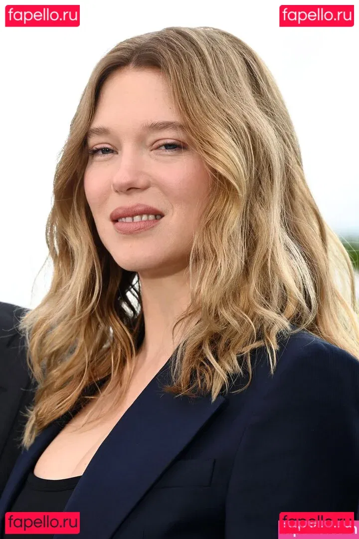 Lea Seydoux Onlyfans Photo Gallery 