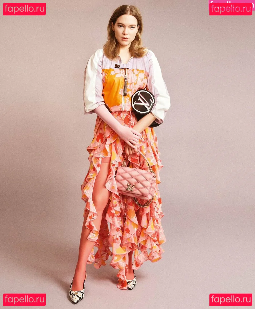 Lea Seydoux Onlyfans Photo Gallery 