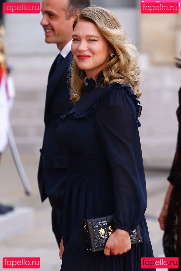 Lea Seydoux Onlyfans Photo Gallery 