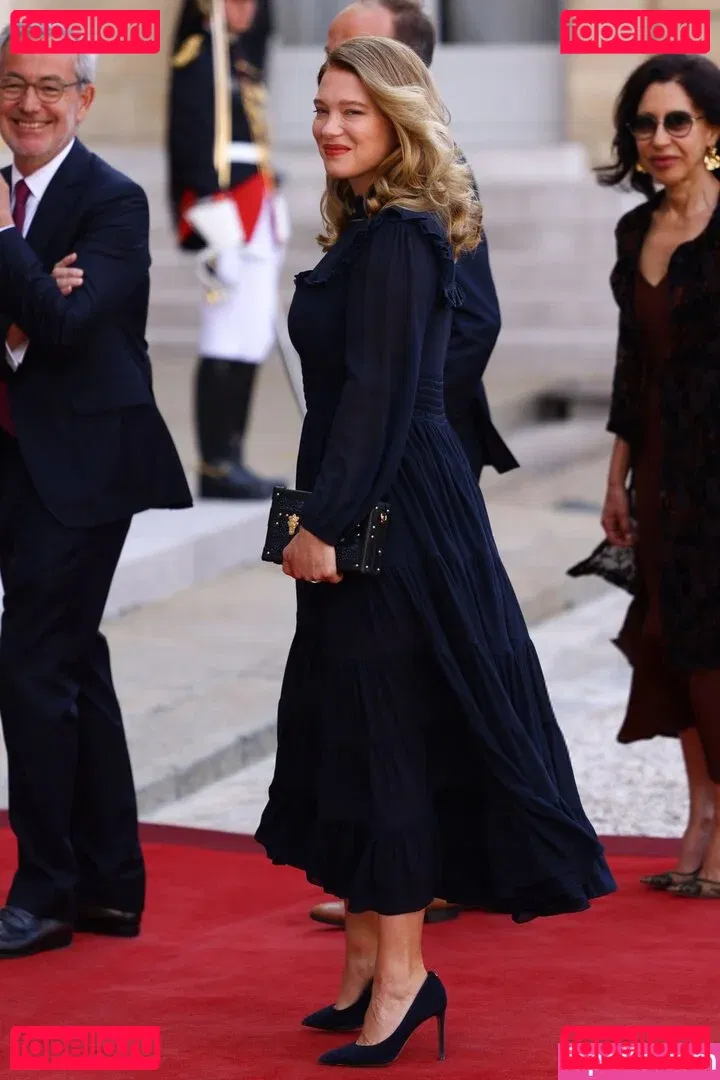 Lea Seydoux Onlyfans Photo Gallery 