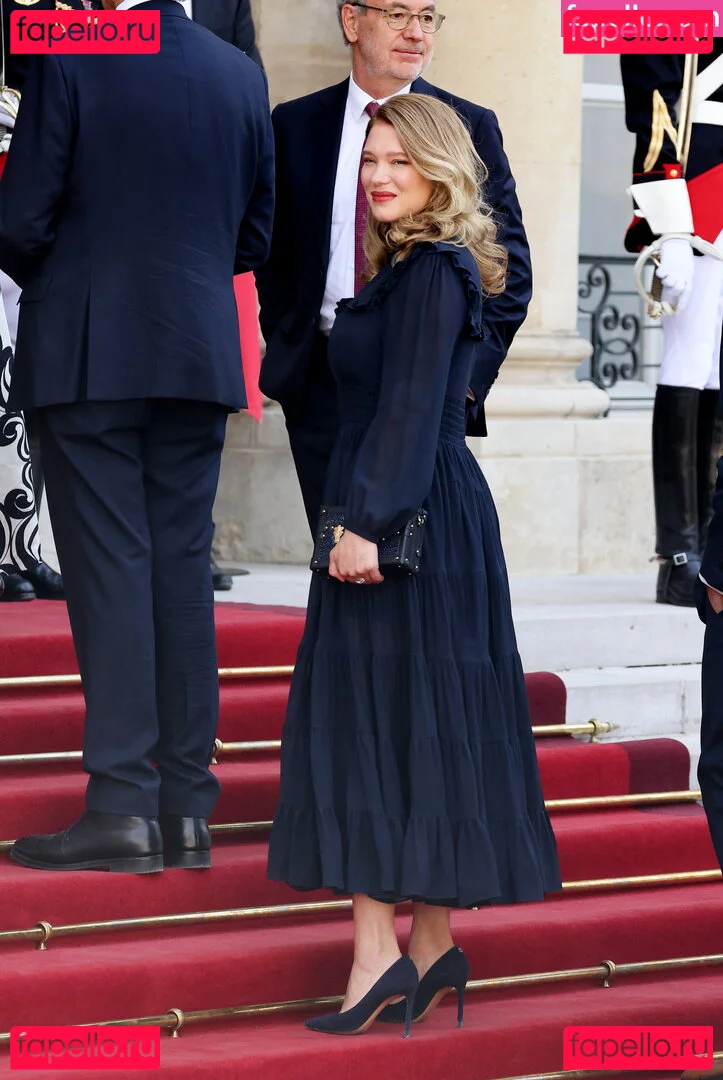 Lea Seydoux Onlyfans Photo Gallery 