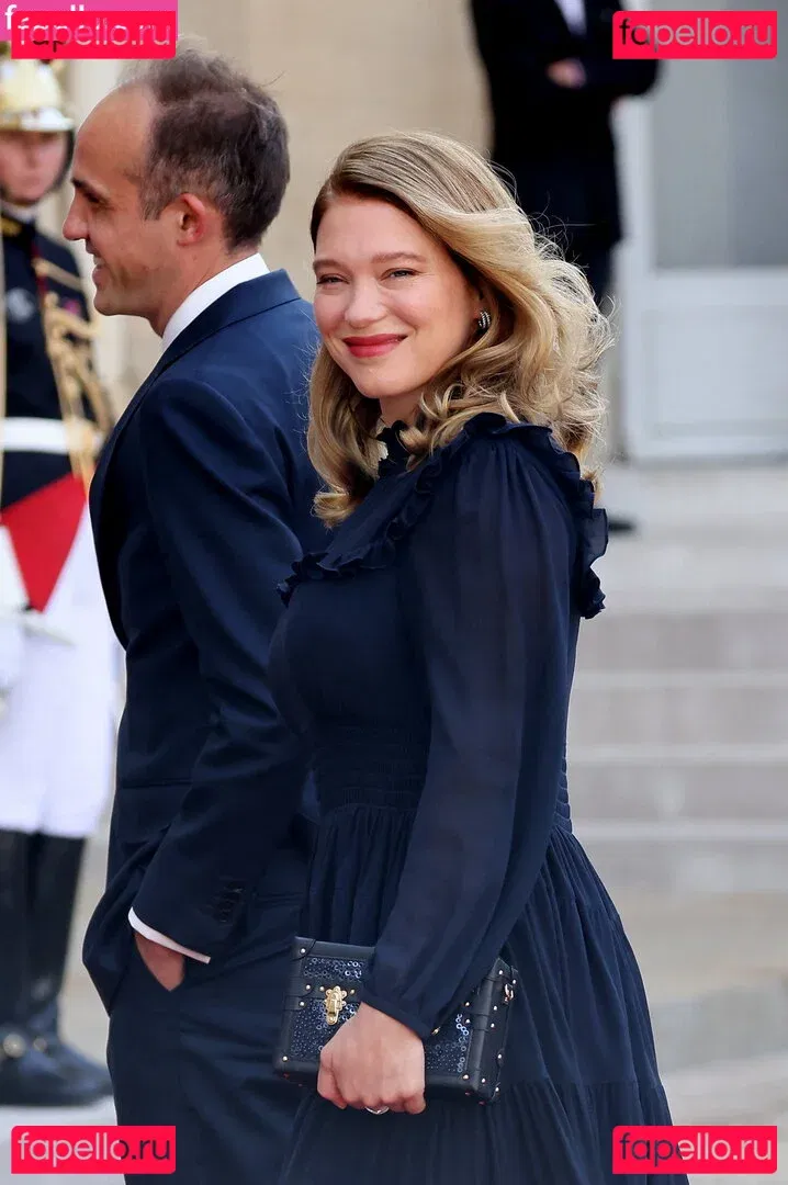 Lea Seydoux Onlyfans Photo Gallery 