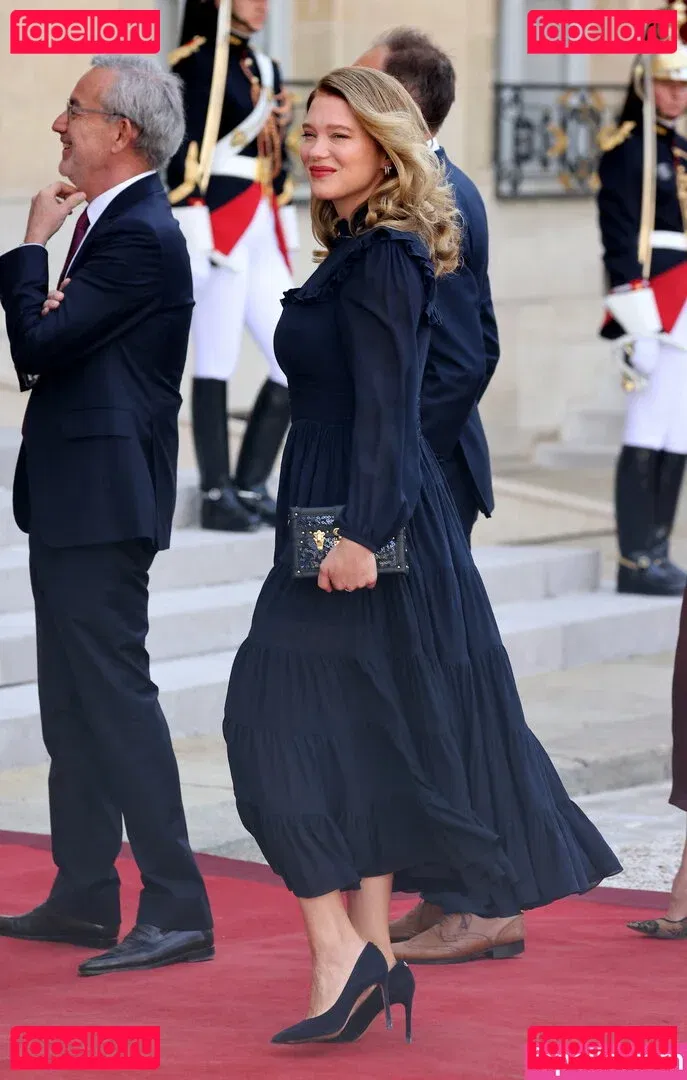 Lea Seydoux Onlyfans Photo Gallery 