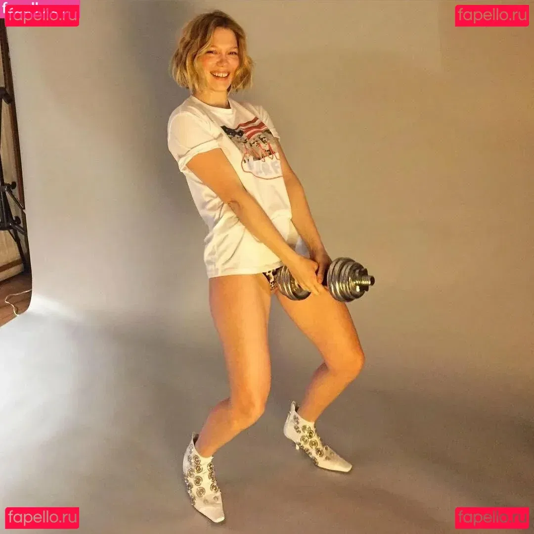 Lea Seydoux Onlyfans Photo Gallery 