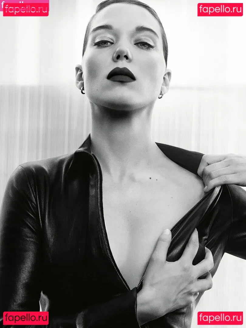 Lea Seydoux Onlyfans Photo Gallery 