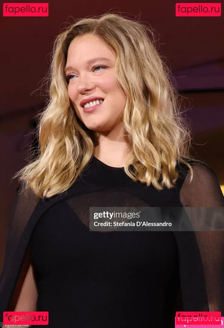 Lea Seydoux Onlyfans Photo Gallery 