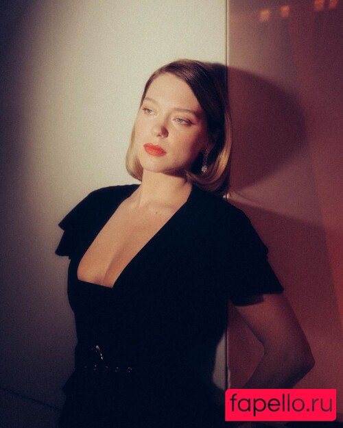 Lea Seydoux Onlyfans Photo Gallery 