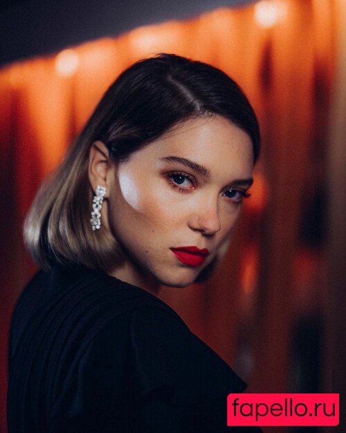 Lea Seydoux Onlyfans Photo Gallery 