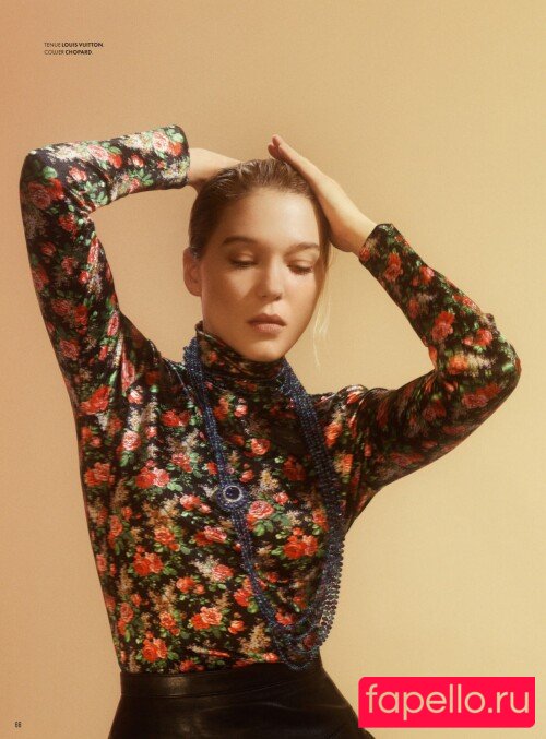 Lea Seydoux Onlyfans Photo Gallery 